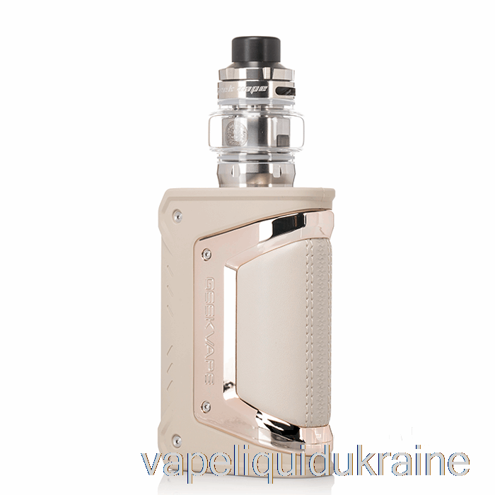 Vape Liquid Ukraine Geek Vape L200 Classic 200W Starter Kit Beige